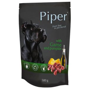 Dolina Noteci Piper Dla Psa Z Dziczyzną I Dynią 500g
