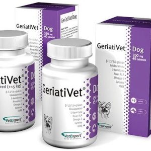 VETEXPERT Dog GeriatiVet 45 Tabletek
