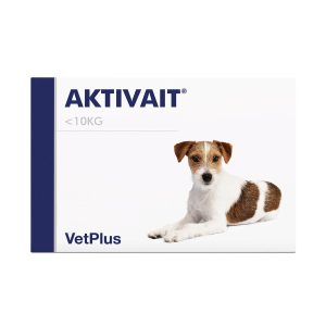 VetPlus Aktivait Small Breed 60 Kapsułek