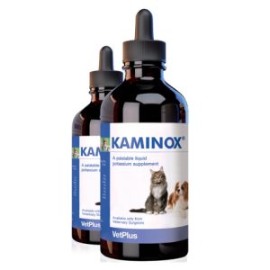 VetPlus Kaminox Niski Poziom Potasu 60ml
