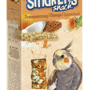 Vitapol Smakers Dla Nimfy Pomarańczowy 2szt