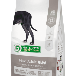 Nature's Protection Maxi Adult Poultry 4kg