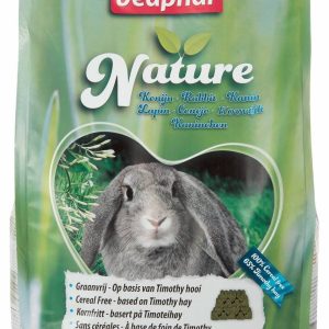 BEAPHAR Nature Królik Karma Super Premium 3kg