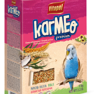 Vitapol Pokarm Pełnowartościowy Dla Papużki Falistej 1kg
