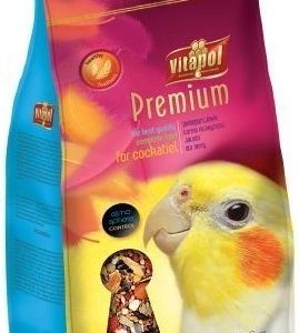 Vitapol Premium Pokarm Dla Nimfy 1kg