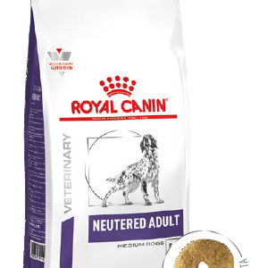 ROYAL CANIN Neutered Adult 9kg