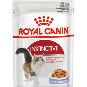 ROYAL CANIN Instinctive Gelee 12x85g