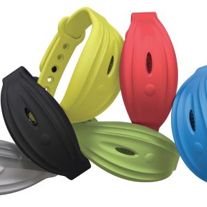 Savifin Srl ZEROZzz FLEXY Odstraszacz Komarów Przezroczysty