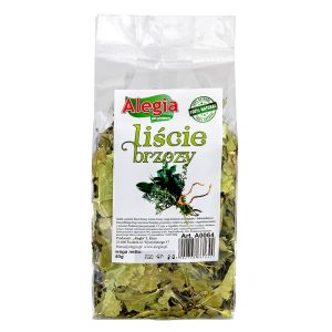 ALEGIA Liście Brzozy 40g