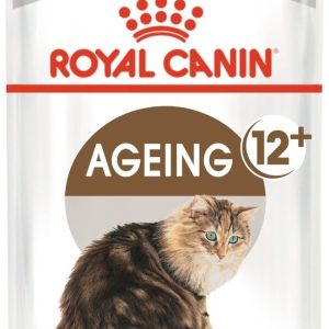 ROYAL CANIN Ageing +12 Sauce 12x85g