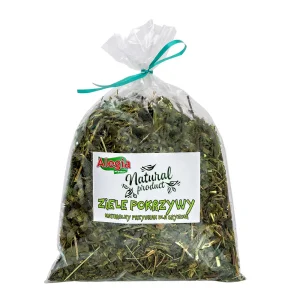 ALEGIA Liście Pokrzywy Dla Gryzoni 30g