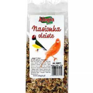 ALEGIA Nasiona Oleiste 100g