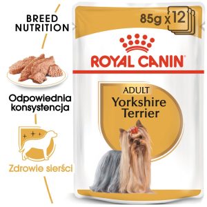 ROYAL CANIN Yorkshire Terrier Adult 12x85g