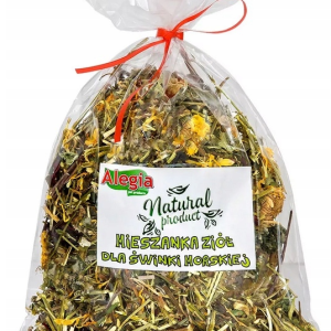 ALEGIA Zioła Dla Kawii Domowej 100g