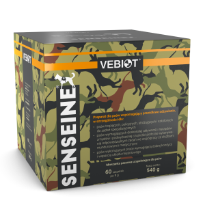 Nutrifarm Sp. Z O.o. Vebiot Senseine 60 Saszetek
