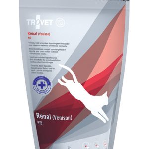 TROVET RID Renal Venison Dla Kota 500g