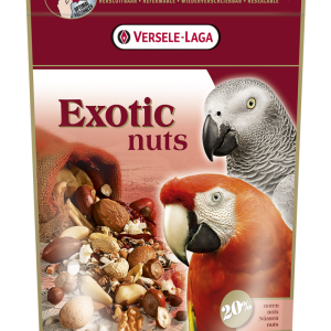 Versele-Laga Exotic Nuts - Mieszanka Orzechowa Dla Dużych Papug 750g