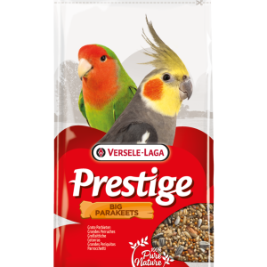Versele-Laga Big Parakeets - Pokarm Dla Średnich Papug 1kg