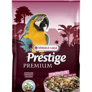 Versele-Laga Parrots Premium - Pokarm Dla Dużych Papug (Bez Orzechów) 2kg