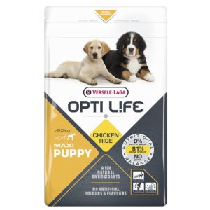 Versele-Laga Opti Life Puppy Maxi Z Kurczakiem 1kg