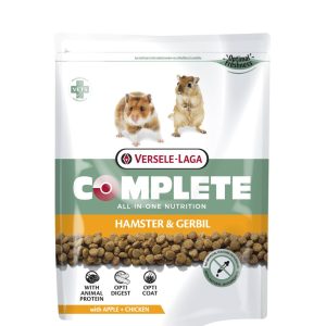 Versele-Laga Hamster&Gerbil Complete - Ekstrudat Dla Chomików 500g