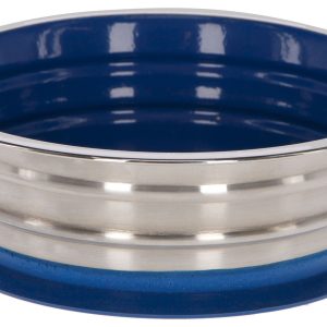 KERBL Miska Ze Stali Nierdzewnej Antypoślizgowa 2850ml