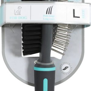 Zolux Anah Szczotka Dla Psa Dwustronna L