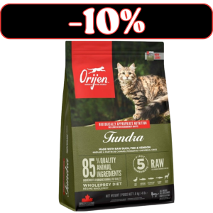 Orijen Tundra Cat 1,8kg