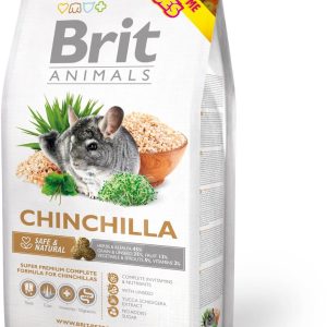 Brit Animals Chinchilla Complete 1,5kg