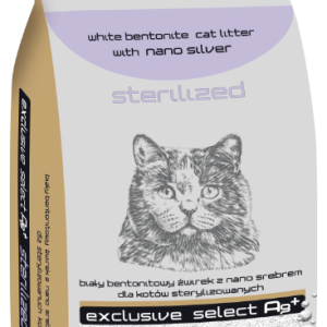 Celpap Sp. Z O.o Bazyl Select Ag+ Sterilized 8l