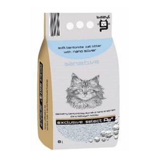 Celpap Sp. Z O.o Bazyl Select Ag+ Sensitive 8l