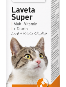 BEAPHAR Laveta Super Cat 50ml