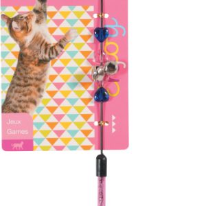 Zolux Zabawka Wędka Dla Kota Pompon