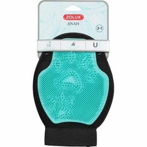 Zolux Anah Dwustronna Rękawica Dla Psa Do Pielęgnacji 2w1 U