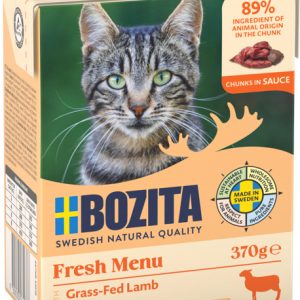 BOZITA Cat Jagnięcina W Galaretce 370g