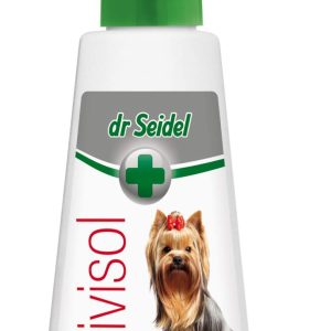 Laboratorium DermaPharm Dr Seidel Vivisol Płyn Odstraszający Psy W Okresie Cieczki 100ml