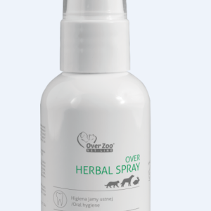 OVER ZOO Herbal Spray 50ml