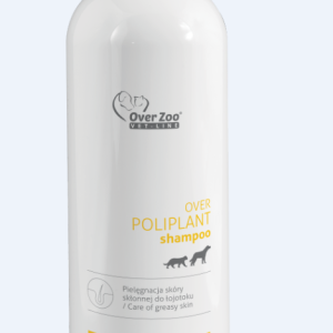 OVER ZOO Poliplant Szampon 250ml