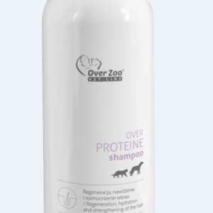 OVER ZOO Proteine Szampon 250ml
