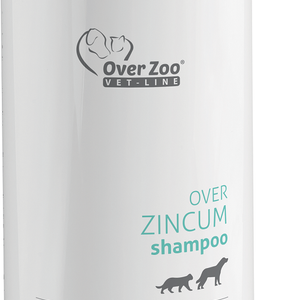 OVER ZOO Zincum Szampon 250ml