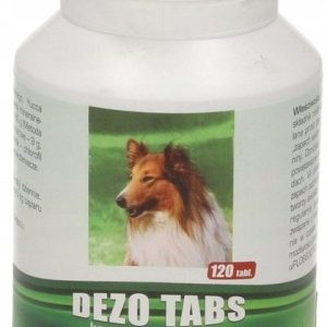 Mikita Dezo Tabs 120 Tabletek