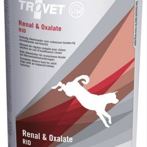 TROVET RID Renal & Oxalate Dla Psa Puszka 400g
