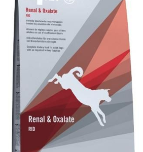 TROVET RID Renal & Oxalate Dla Psa 12,5kg