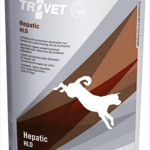 TROVET HLD Hepatic Dla Psa Puszka 400g