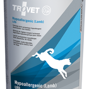 TROVET LRD Hypoallergenic Lamb Dla Psa Puszka 400g