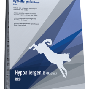 TROVET RRD Hypoallergenic Rabbit Dla Psa 12,5kg