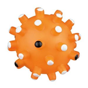 Trixie Piłka Jeżowa 10cm Z Dużym Kolcem