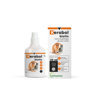 Vetoquinol Kerabol 50ml