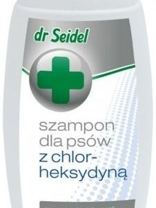 Laboratorium DermaPharm Dr Seidel Pielęgnacyjny Szampon Z Chlorheksydyną 220ml