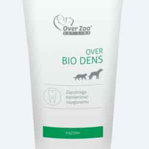 OVER ZOO Bio-Dens Pasta Do Zębów 70g